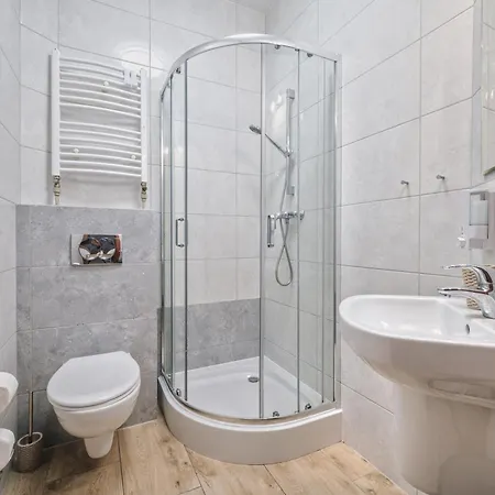 Lägenhet Karkonoska Skalka *