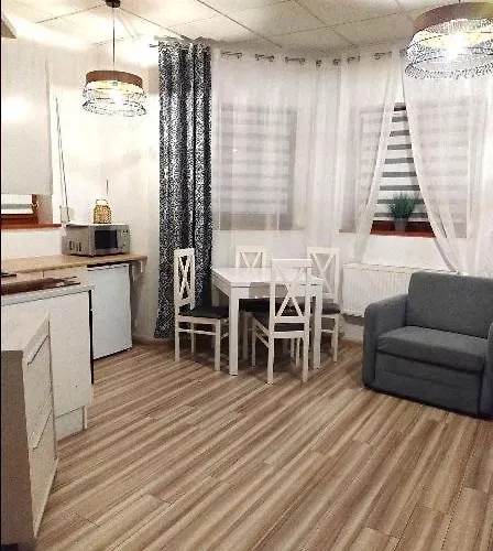 Karkonoska Skalka Appartement