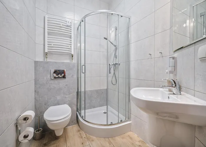 Appartement Karkonoska Skalka *